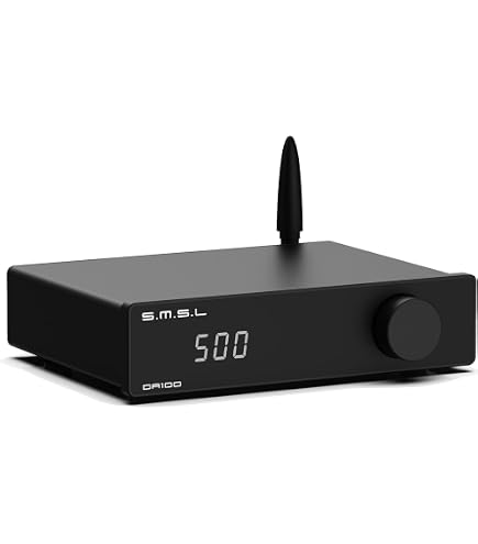 Amazon.co.jp: SMSL AO200MKII デジタルパワーアンプ 160W x2